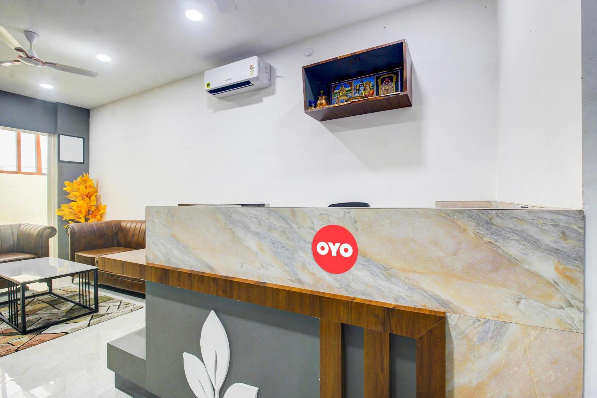 Hotel O Bhilva Inn Kondapur  外观 照片