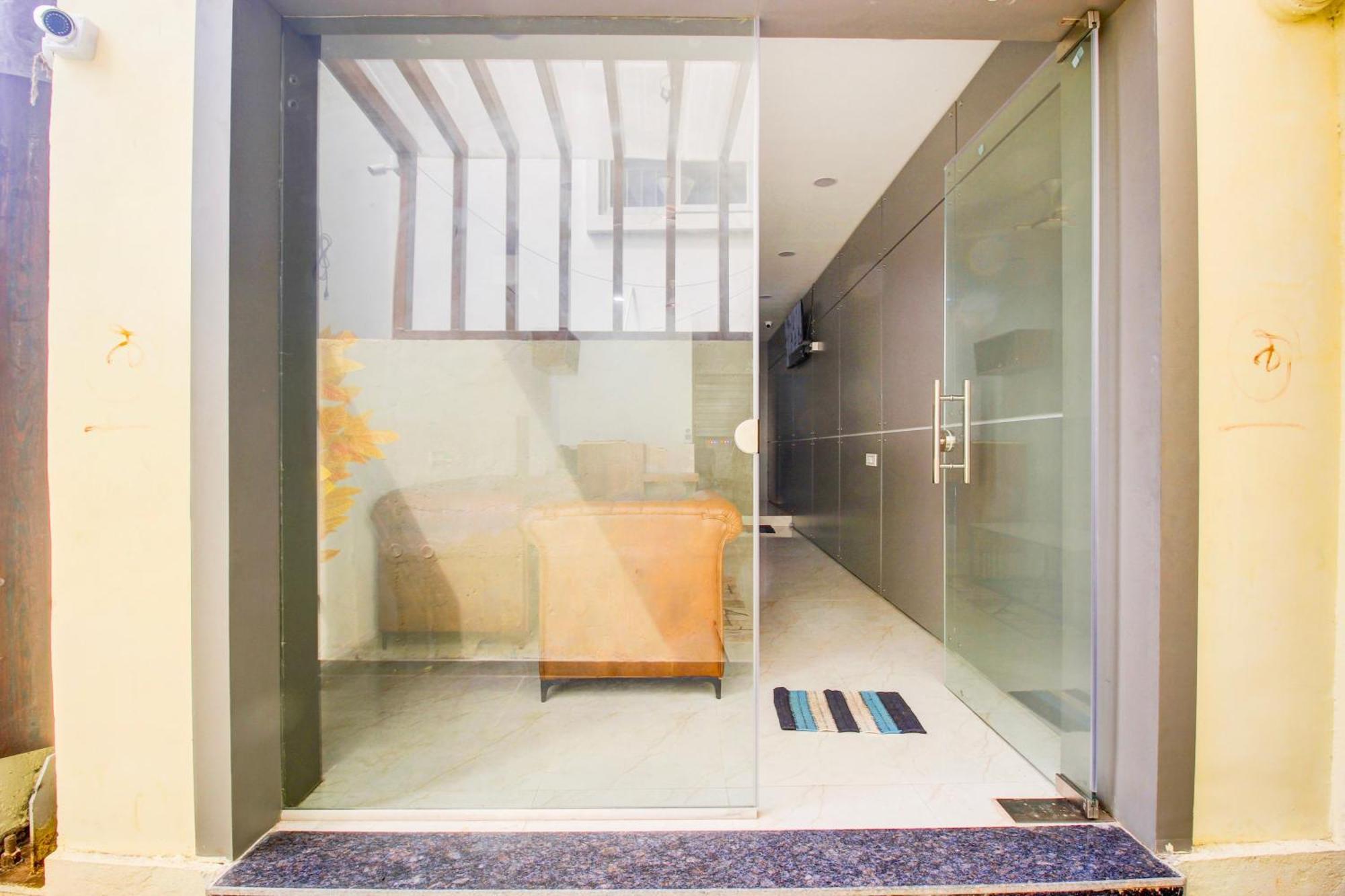 Hotel O Bhilva Inn Kondapur  外观 照片