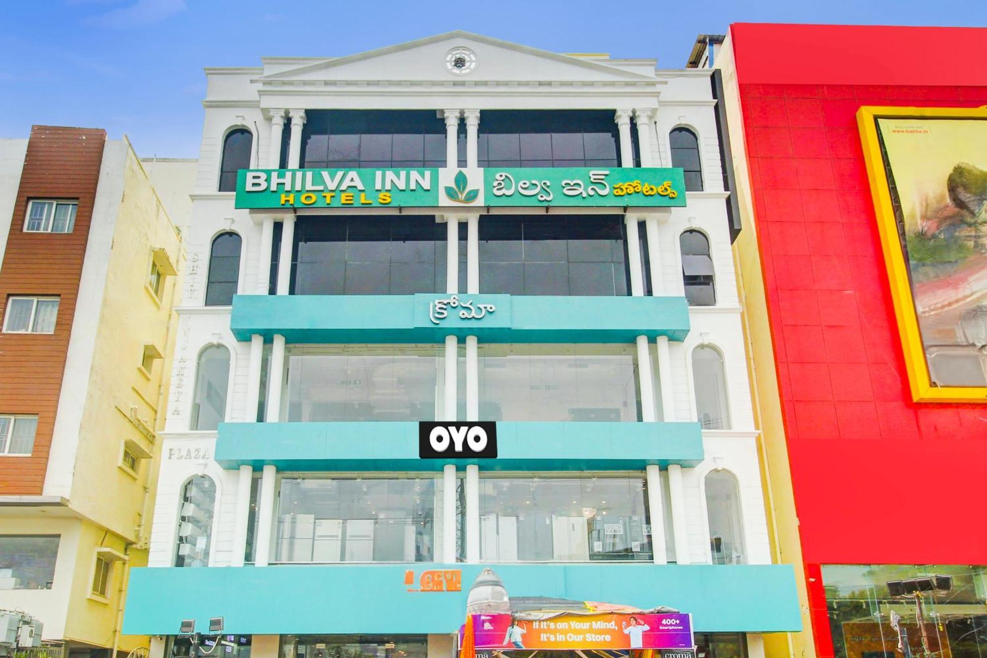 Hotel O Bhilva Inn Kondapur  外观 照片