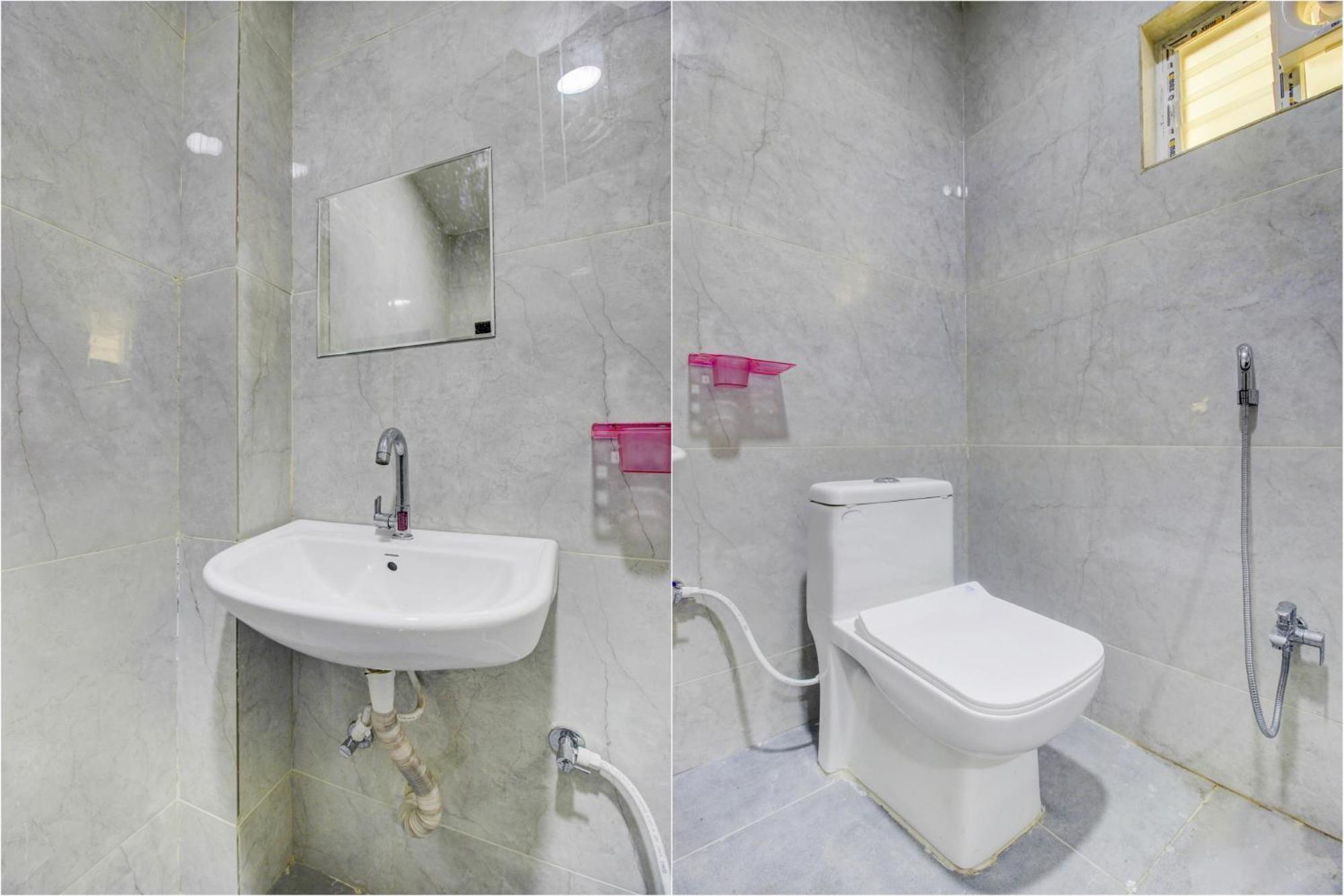 Hotel O Bhilva Inn Kondapur  外观 照片