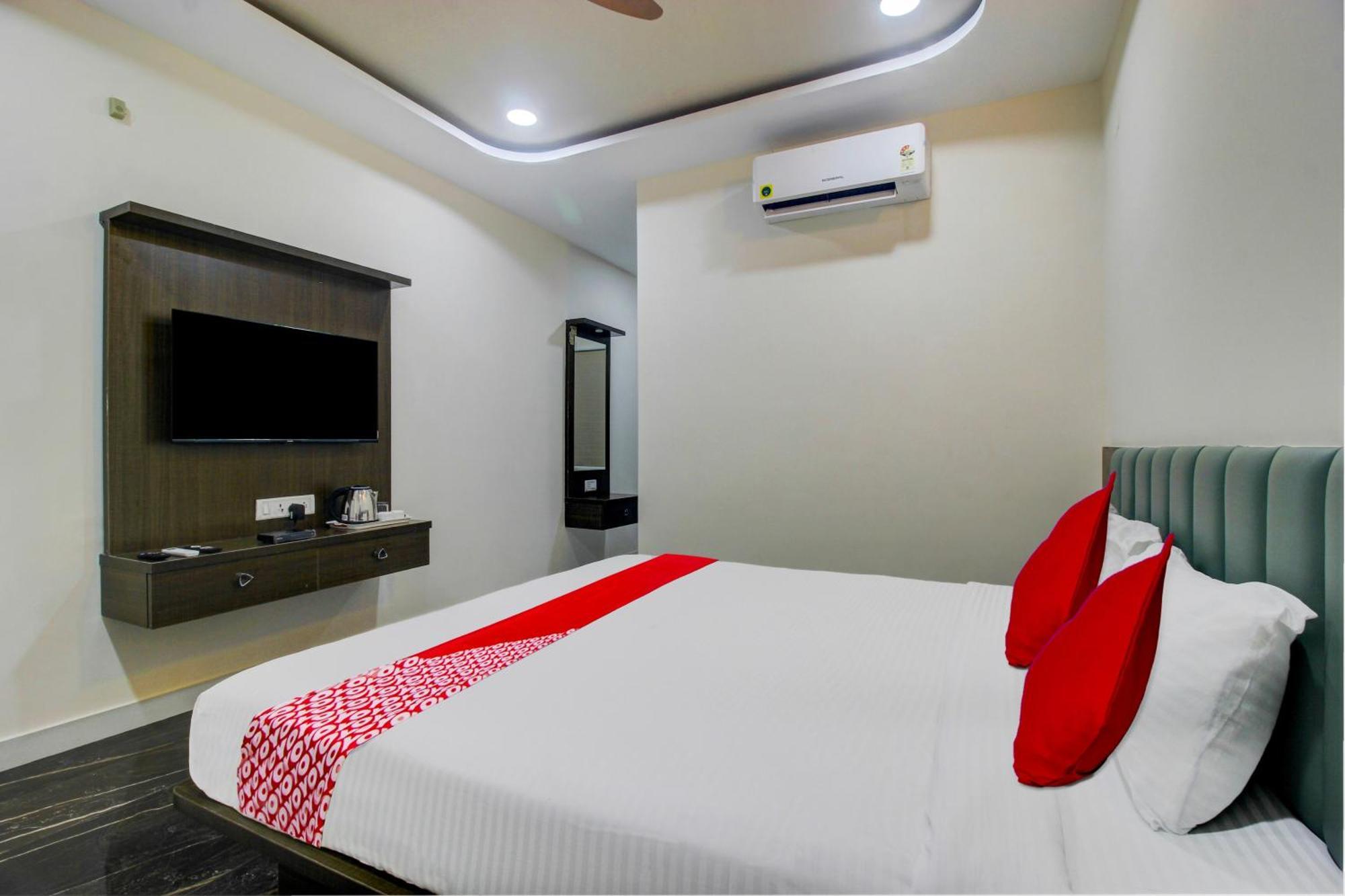 Hotel O Bhilva Inn Kondapur  外观 照片