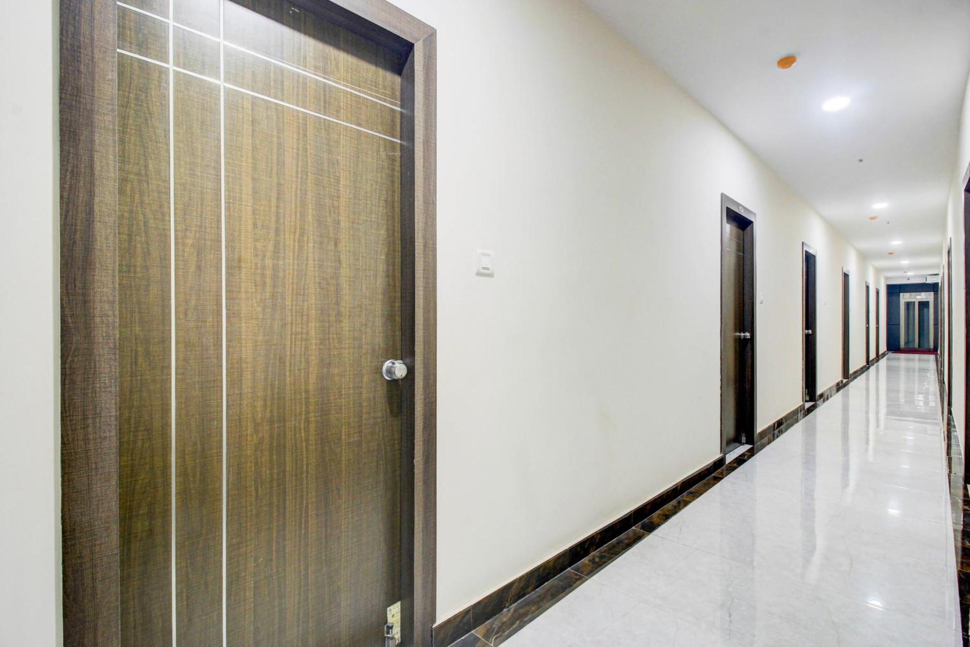Hotel O Bhilva Inn Kondapur  外观 照片